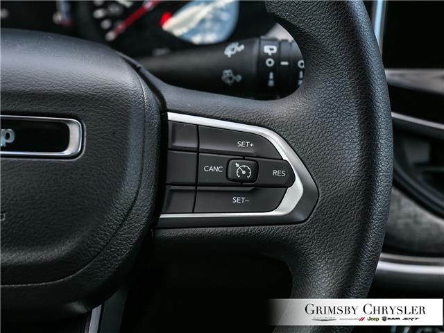 2026 Jeep Compass Sport (Stk: N26023) in Grimsby - Image 24 of 31