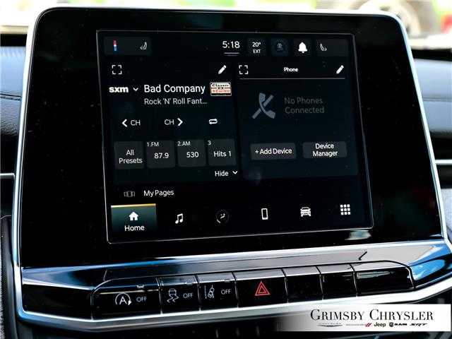 2026 Jeep Compass Sport (Stk: N26023) in Grimsby - Image 28 of 31