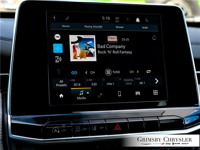 2026 Jeep Compass Sport (Stk: N26023) in Grimsby - Image 29 of 31