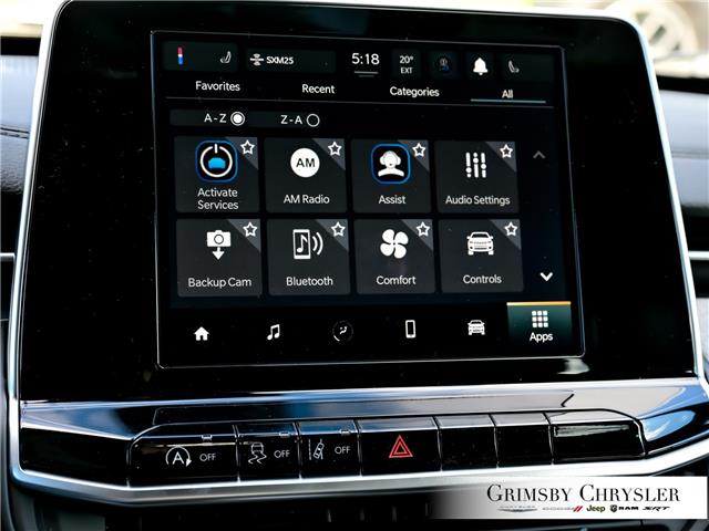 2026 Jeep Compass Sport (Stk: N26023) in Grimsby - Image 30 of 31