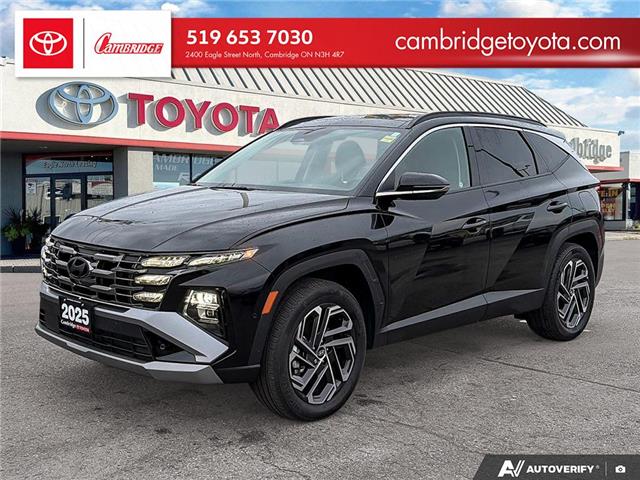 2025 Hyundai Tucson Hybrid Ultimate (Stk: 2605211) in Cambridge - Image 1 of 25