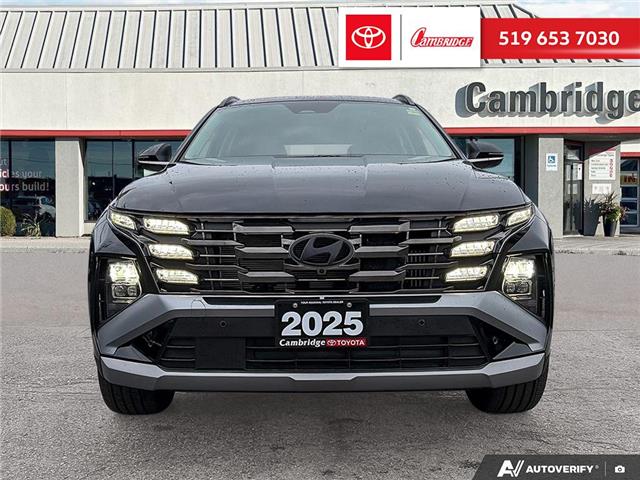 2025 Hyundai Tucson Hybrid Ultimate (Stk: 2605211) in Cambridge - Image 2 of 25