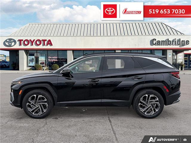 2025 Hyundai Tucson Hybrid Ultimate (Stk: 2605211) in Cambridge - Image 3 of 25