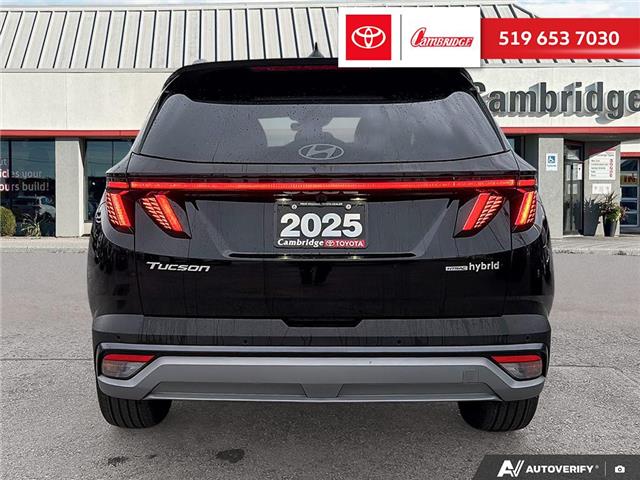 2025 Hyundai Tucson Hybrid Ultimate (Stk: 2605211) in Cambridge - Image 5 of 25