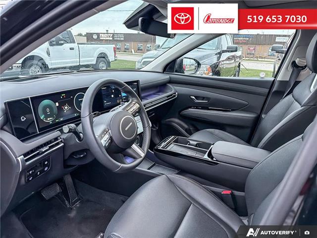 2025 Hyundai Tucson Hybrid Ultimate (Stk: 2605211) in Cambridge - Image 13 of 25