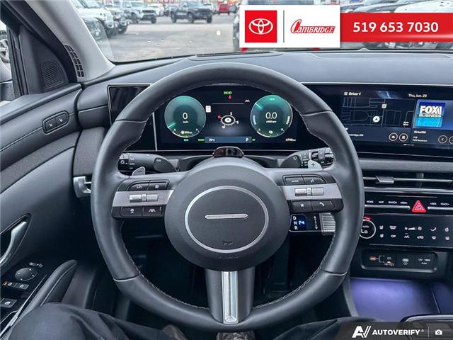2025 Hyundai Tucson Hybrid Ultimate (Stk: 2605211) in Cambridge - Image 14 of 25