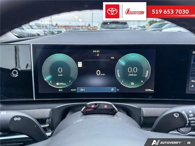 2025 Hyundai Tucson Hybrid Ultimate (Stk: 2605211) in Cambridge - Image 15 of 25