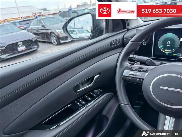 2025 Hyundai Tucson Hybrid Ultimate (Stk: 2605211) in Cambridge - Image 17 of 25