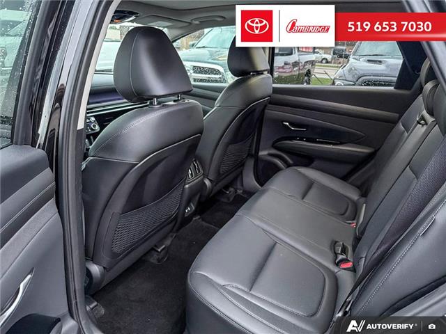 2025 Hyundai Tucson Hybrid Ultimate (Stk: 2605211) in Cambridge - Image 23 of 25