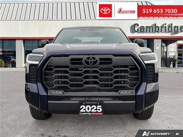 2025 Toyota Tundra Hybrid Limited (Stk: 2606251) in Cambridge - Image 2 of 24