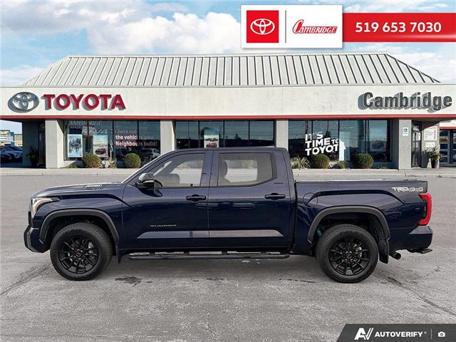 2025 Toyota Tundra Hybrid Limited (Stk: 2606251) in Cambridge - Image 3 of 24