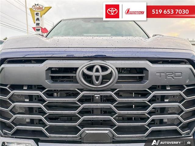 2025 Toyota Tundra Hybrid Limited (Stk: 2606251) in Cambridge - Image 9 of 24