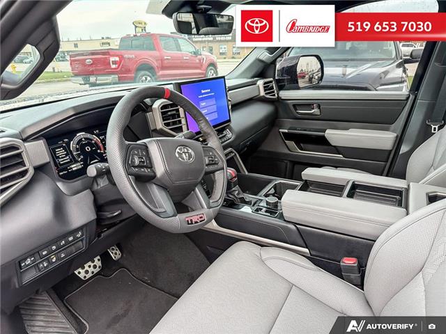 2025 Toyota Tundra Hybrid Limited (Stk: 2606251) in Cambridge - Image 12 of 24