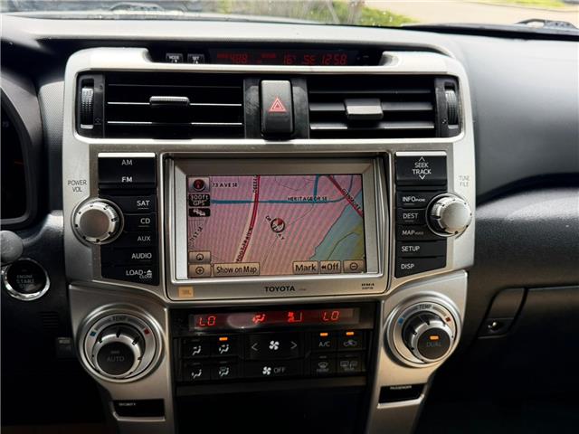 2010 Toyota 4Runner SR5 V6 (Stk: 4630A) in Calgary - Image 15 of 20