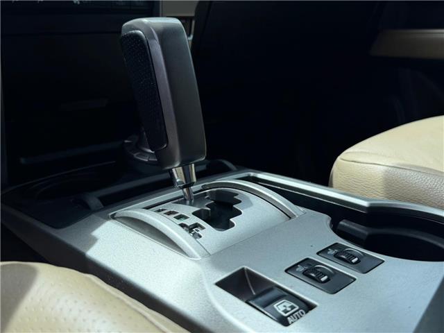 2010 Toyota 4Runner SR5 V6 (Stk: 4630A) in Calgary - Image 16 of 20