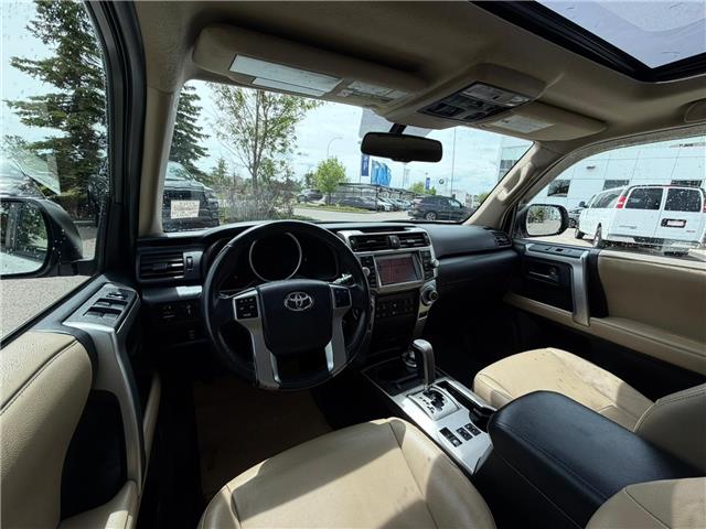 2010 Toyota 4Runner SR5 V6 (Stk: 4630A) in Calgary - Image 7 of 20