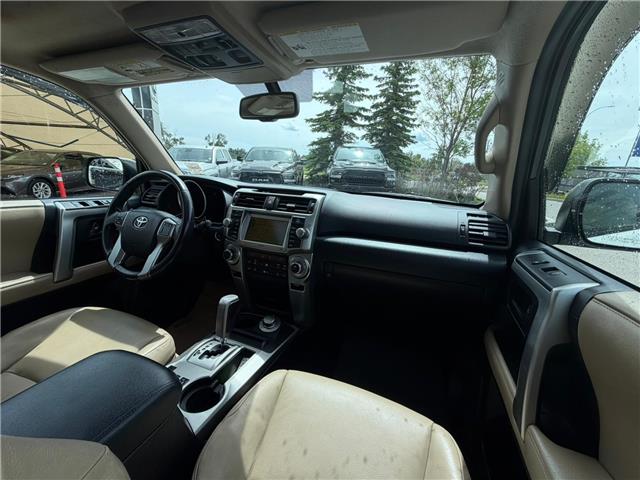 2010 Toyota 4Runner SR5 V6 (Stk: 4630A) in Calgary - Image 9 of 20