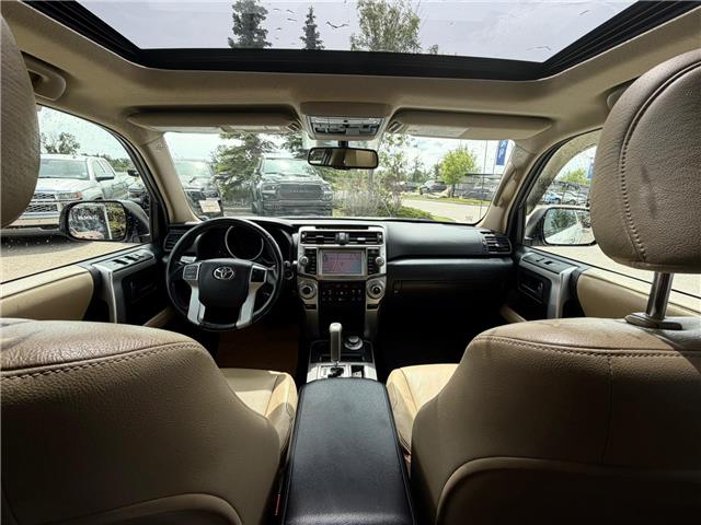 2010 Toyota 4Runner SR5 V6 (Stk: 4630A) in Calgary - Image 8 of 20