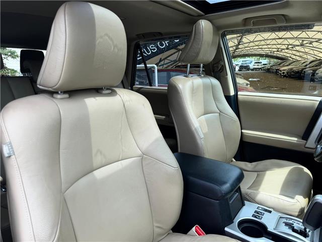 2010 Toyota 4Runner SR5 V6 (Stk: 4630A) in Calgary - Image 20 of 20