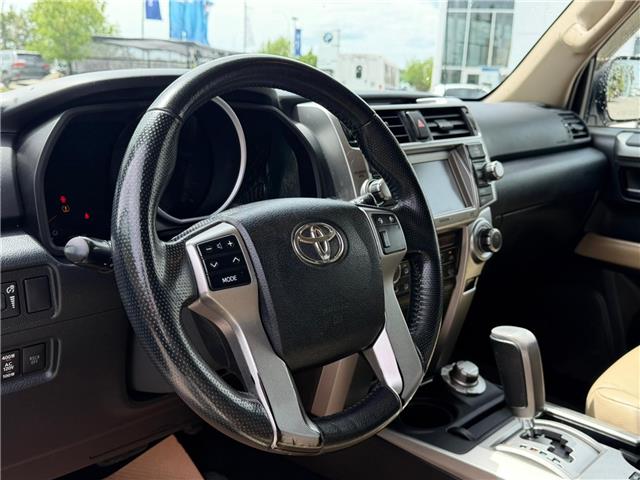 2010 Toyota 4Runner SR5 V6 (Stk: 4630A) in Calgary - Image 5 of 20