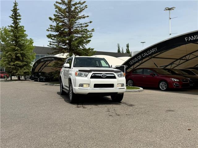 2010 Toyota 4Runner SR5 V6 (Stk: 4630A) in Calgary - Image 1 of 20