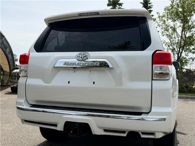 2010 Toyota 4Runner SR5 V6 (Stk: 4630A) in Calgary - Image 3 of 20