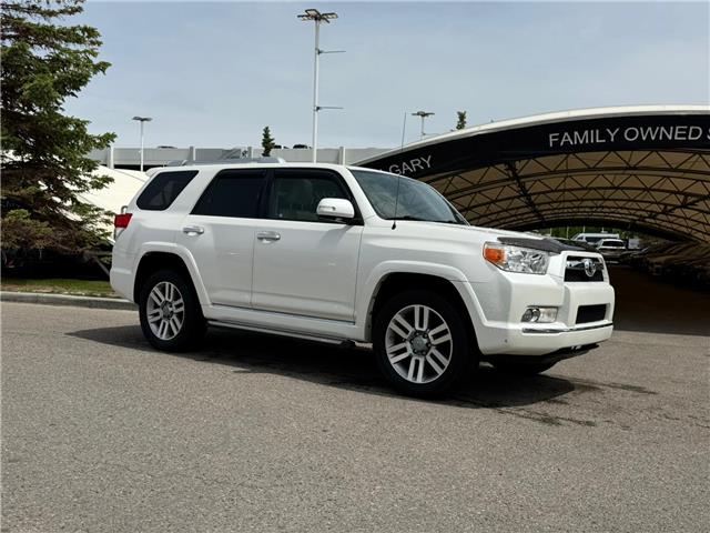 2010 Toyota 4Runner SR5 V6 (Stk: 4630A) in Calgary - Image 2 of 20