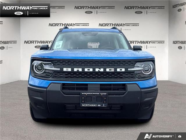 2026 Ford Bronco Sport Big Bend (Stk: 6BR0496) in Brantford - Image 2 of 23