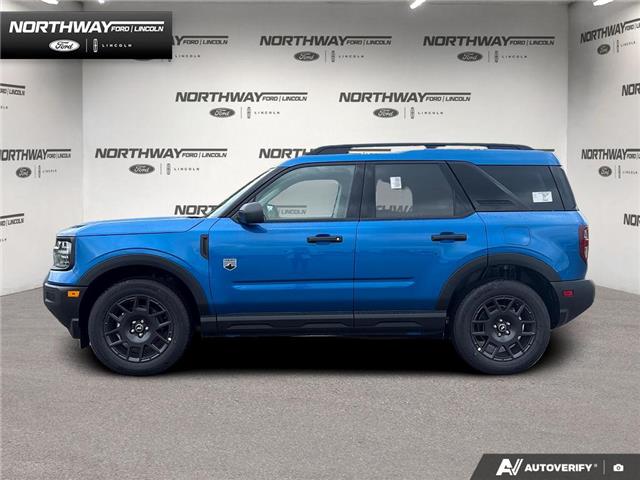 2026 Ford Bronco Sport Big Bend (Stk: 6BR0496) in Brantford - Image 3 of 23
