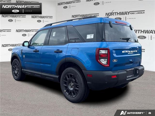 2026 Ford Bronco Sport Big Bend (Stk: 6BR0496) in Brantford - Image 4 of 23