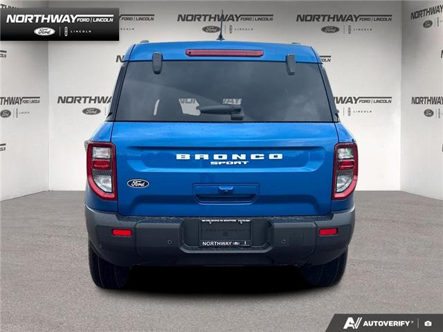 2026 Ford Bronco Sport Big Bend (Stk: 6BR0496) in Brantford - Image 5 of 23