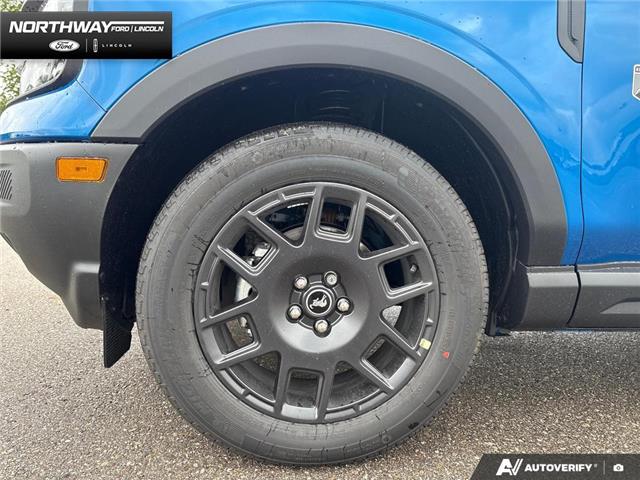 2026 Ford Bronco Sport Big Bend (Stk: 6BR0496) in Brantford - Image 6 of 23