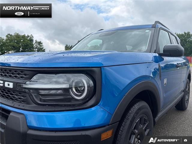 2026 Ford Bronco Sport Big Bend (Stk: 6BR0496) in Brantford - Image 7 of 23