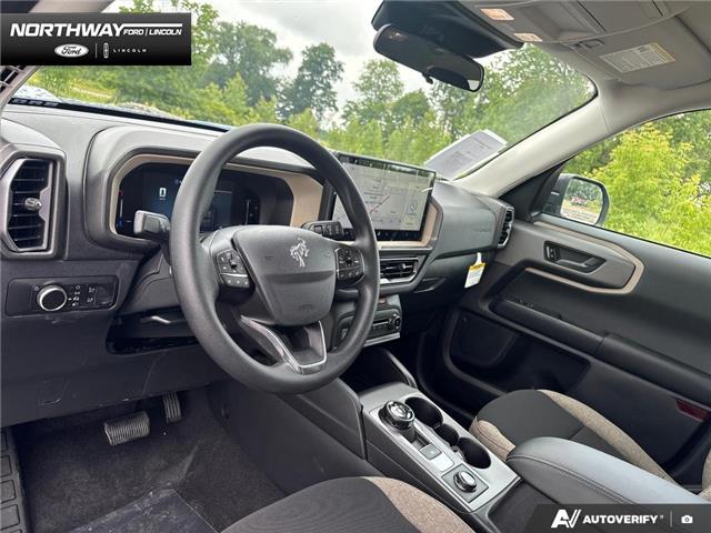 2026 Ford Bronco Sport Big Bend (Stk: 6BR0496) in Brantford - Image 11 of 23