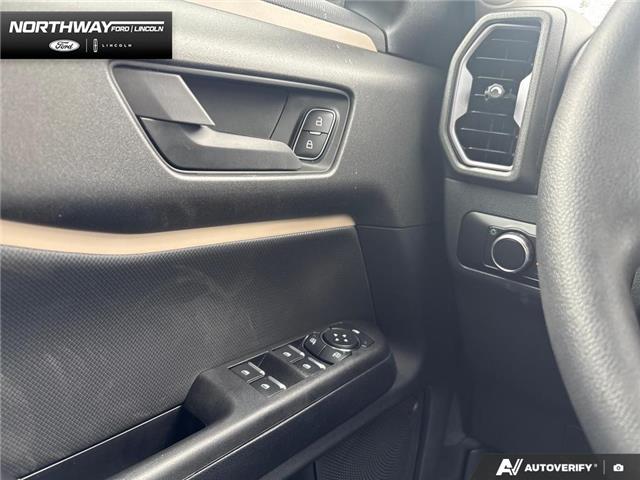 2026 Ford Bronco Sport Big Bend (Stk: 6BR0496) in Brantford - Image 15 of 23