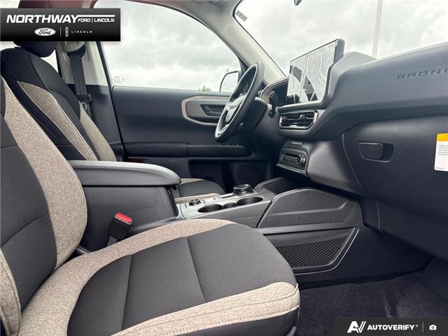 2026 Ford Bronco Sport Big Bend (Stk: 6BR0496) in Brantford - Image 20 of 23