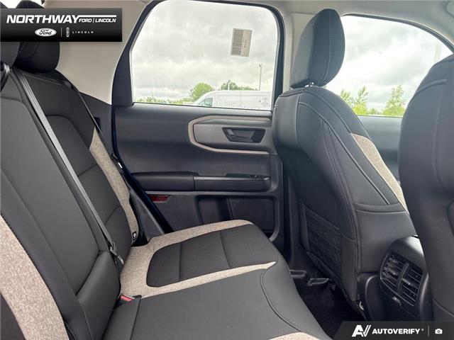 2026 Ford Bronco Sport Big Bend (Stk: 6BR0496) in Brantford - Image 21 of 23