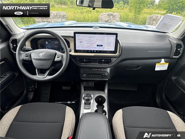 2026 Ford Bronco Sport Big Bend (Stk: 6BR0496) in Brantford - Image 22 of 23