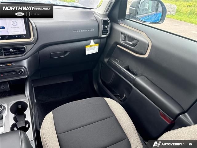2026 Ford Bronco Sport Big Bend (Stk: 6BR0496) in Brantford - Image 23 of 23