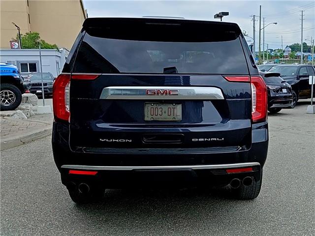 2024 GMC Yukon Denali (Stk: 28500P) in Newmarket - Image 4 of 17 2024 GMC Yukon Denali (Stk: 28500P) in Newmarket - Image 4 of 17