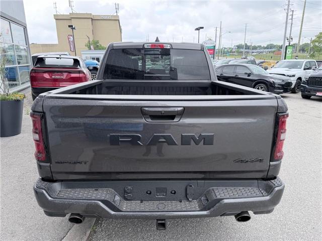 2026 RAM 1500 Sport (Stk: T23357) in Newmarket - Image 5 of 19