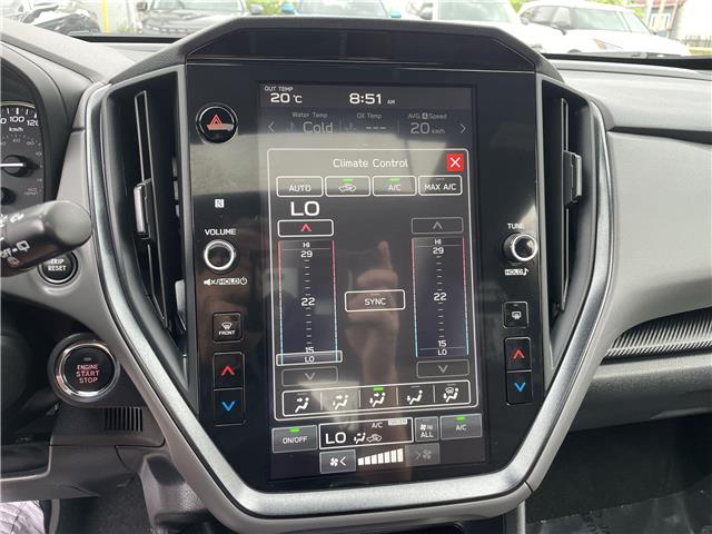 2024 Subaru Crosstrek Onyx (Stk: 202702) in Ottawa - Image 18 of 24 2024 Subaru Crosstrek Onyx (Stk: 202702) in Ottawa - Image 18 of 24