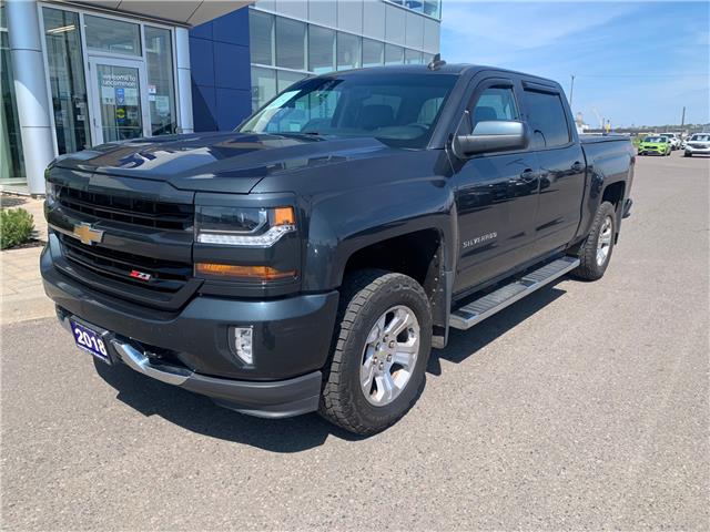 2018 Chevrolet Silverado 1500 2LT (Stk: 33117A) in Thunder Bay - Image 1 of 15