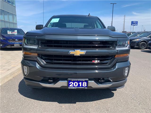 2018 Chevrolet Silverado 1500 2LT (Stk: 33117A) in Thunder Bay - Image 3 of 15 2018 Chevrolet Silverado 1500 2LT (Stk: 33117A) in Thunder Bay - Image 3 of 15