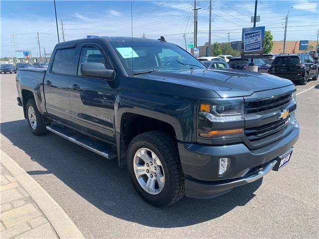 2018 Chevrolet Silverado 1500 2LT (Stk: 33117A) in Thunder Bay - Image 4 of 15 2018 Chevrolet Silverado 1500 2LT (Stk: 33117A) in Thunder Bay - Image 4 of 15