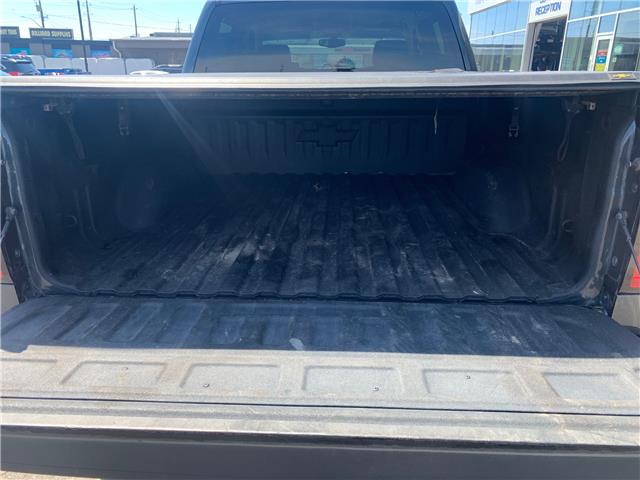 2018 Chevrolet Silverado 1500 2LT (Stk: 33117A) in Thunder Bay - Image 8 of 15 2018 Chevrolet Silverado 1500 2LT (Stk: 33117A) in Thunder Bay - Image 8 of 15