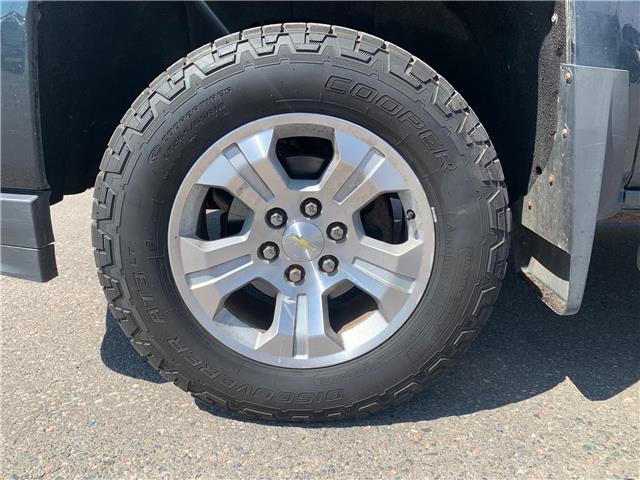 2018 Chevrolet Silverado 1500 2LT (Stk: 33117A) in Thunder Bay - Image 9 of 15 2018 Chevrolet Silverado 1500 2LT (Stk: 33117A) in Thunder Bay - Image 9 of 15