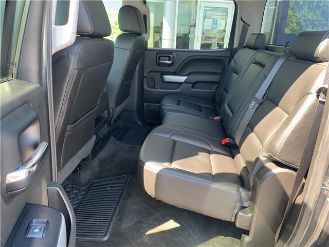 2018 Chevrolet Silverado 1500 2LT (Stk: 33117A) in Thunder Bay - Image 12 of 15 2018 Chevrolet Silverado 1500 2LT (Stk: 33117A) in Thunder Bay - Image 12 of 15