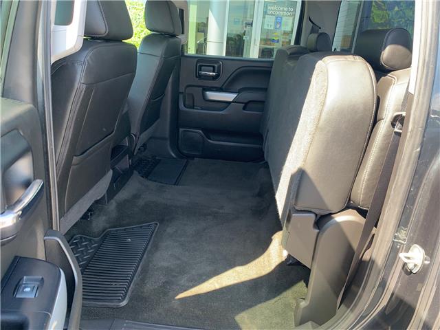 2018 Chevrolet Silverado 1500 2LT (Stk: 33117A) in Thunder Bay - Image 13 of 15 2018 Chevrolet Silverado 1500 2LT (Stk: 33117A) in Thunder Bay - Image 13 of 15