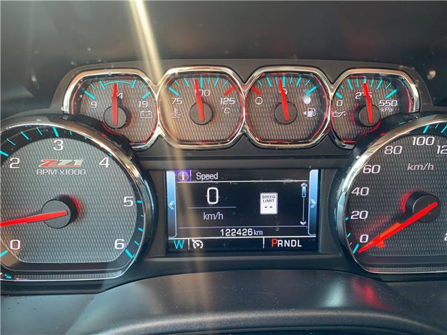 2018 Chevrolet Silverado 1500 2LT (Stk: 33117A) in Thunder Bay - Image 14 of 15 2018 Chevrolet Silverado 1500 2LT (Stk: 33117A) in Thunder Bay - Image 14 of 15